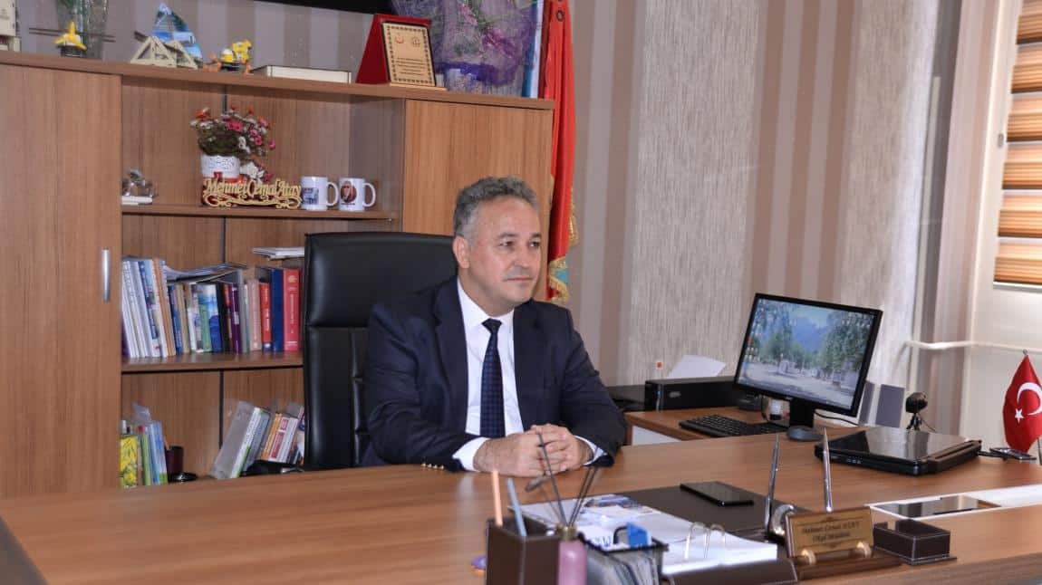 Mehmet Cemal ATAY - Okul Müdürü